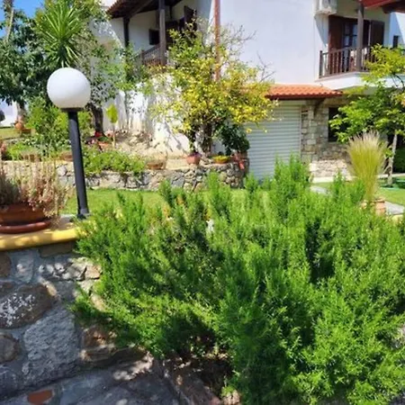 μέντα Studio έως 4 άτομα Family * Paliouri